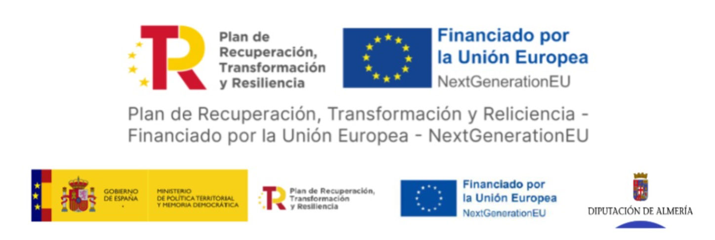 Plan de Recuperación, Transformación y Resiliencia - Financiado por la Unión Europea - NextGenerationEU